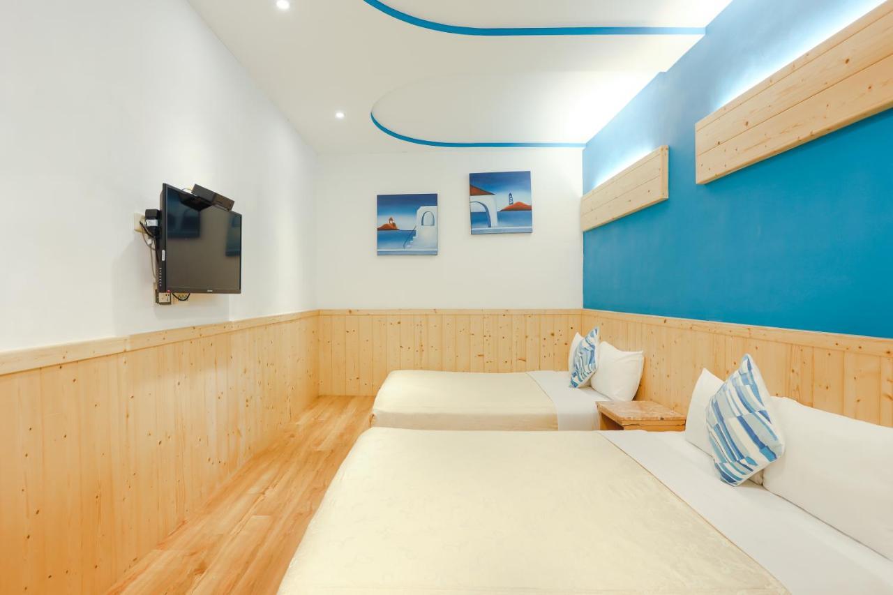Xing Ji Hotel Kenting-Nationalpark Exterior foto