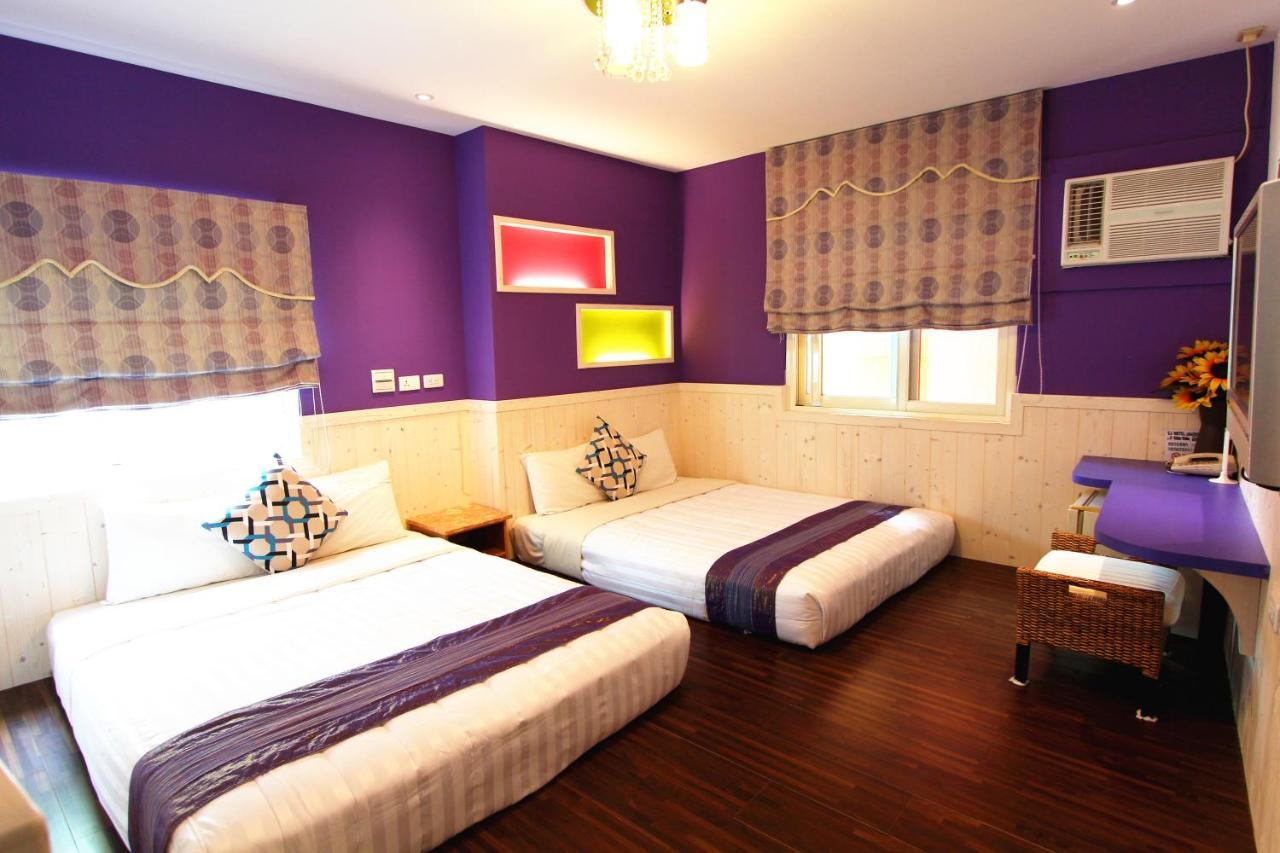 Xing Ji Hotel Kenting-Nationalpark Exterior foto