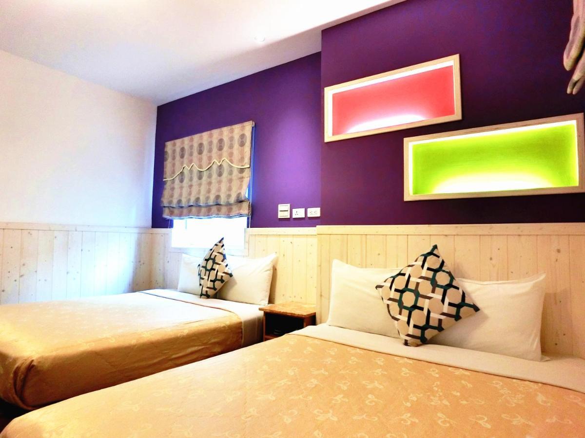 Xing Ji Hotel Kenting-Nationalpark Exterior foto