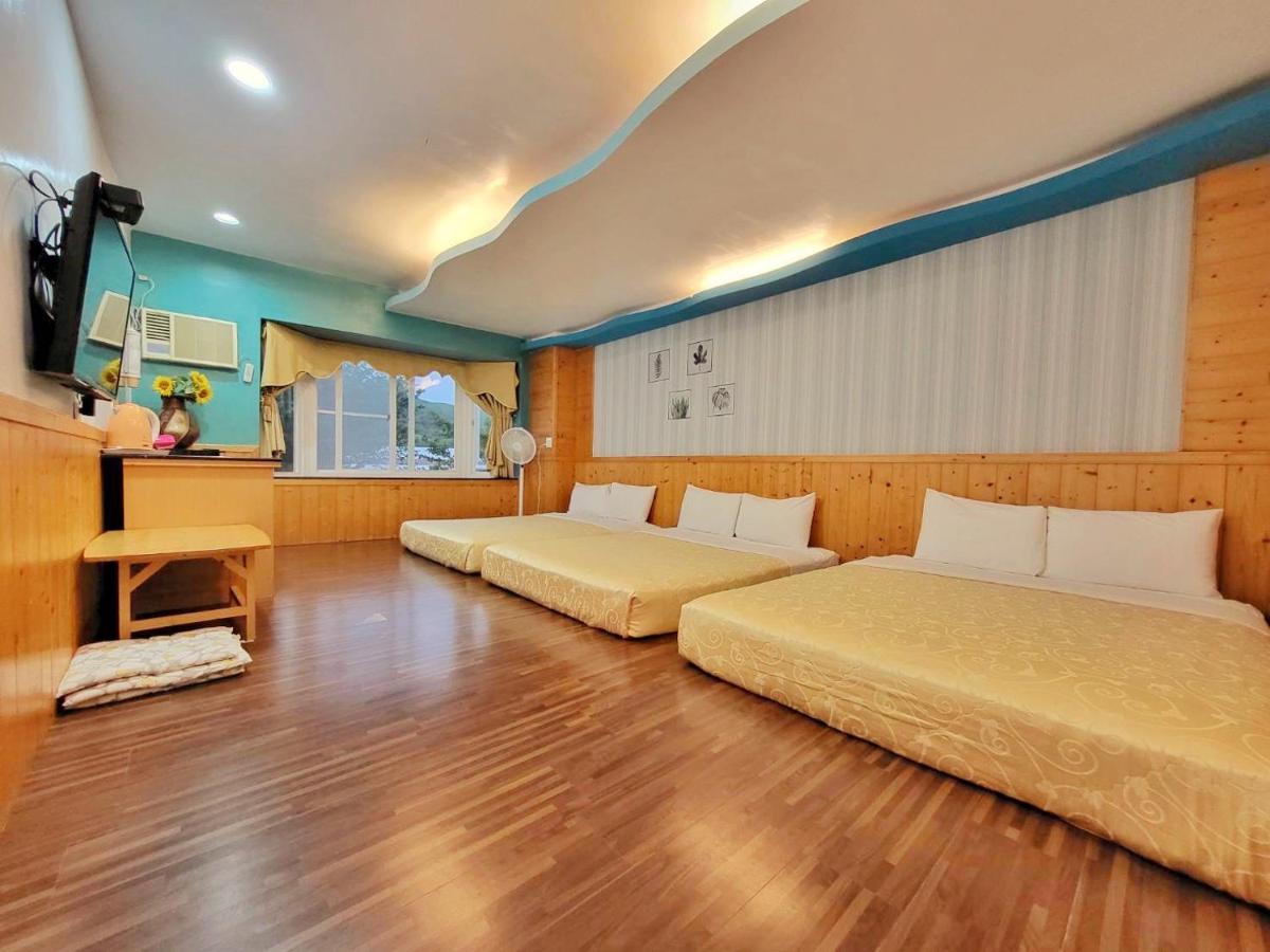 Xing Ji Hotel Kenting-Nationalpark Exterior foto