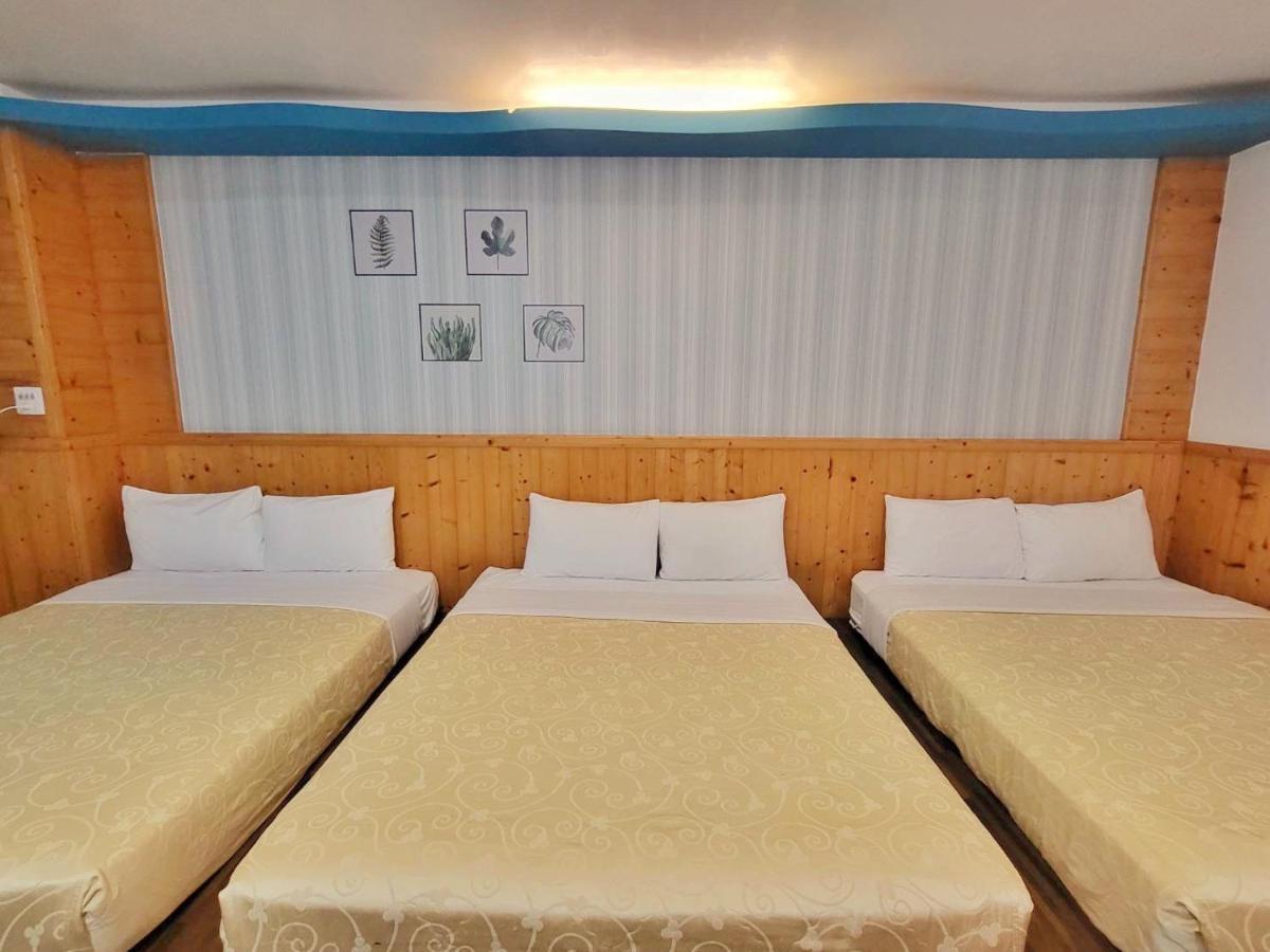 Xing Ji Hotel Kenting-Nationalpark Exterior foto
