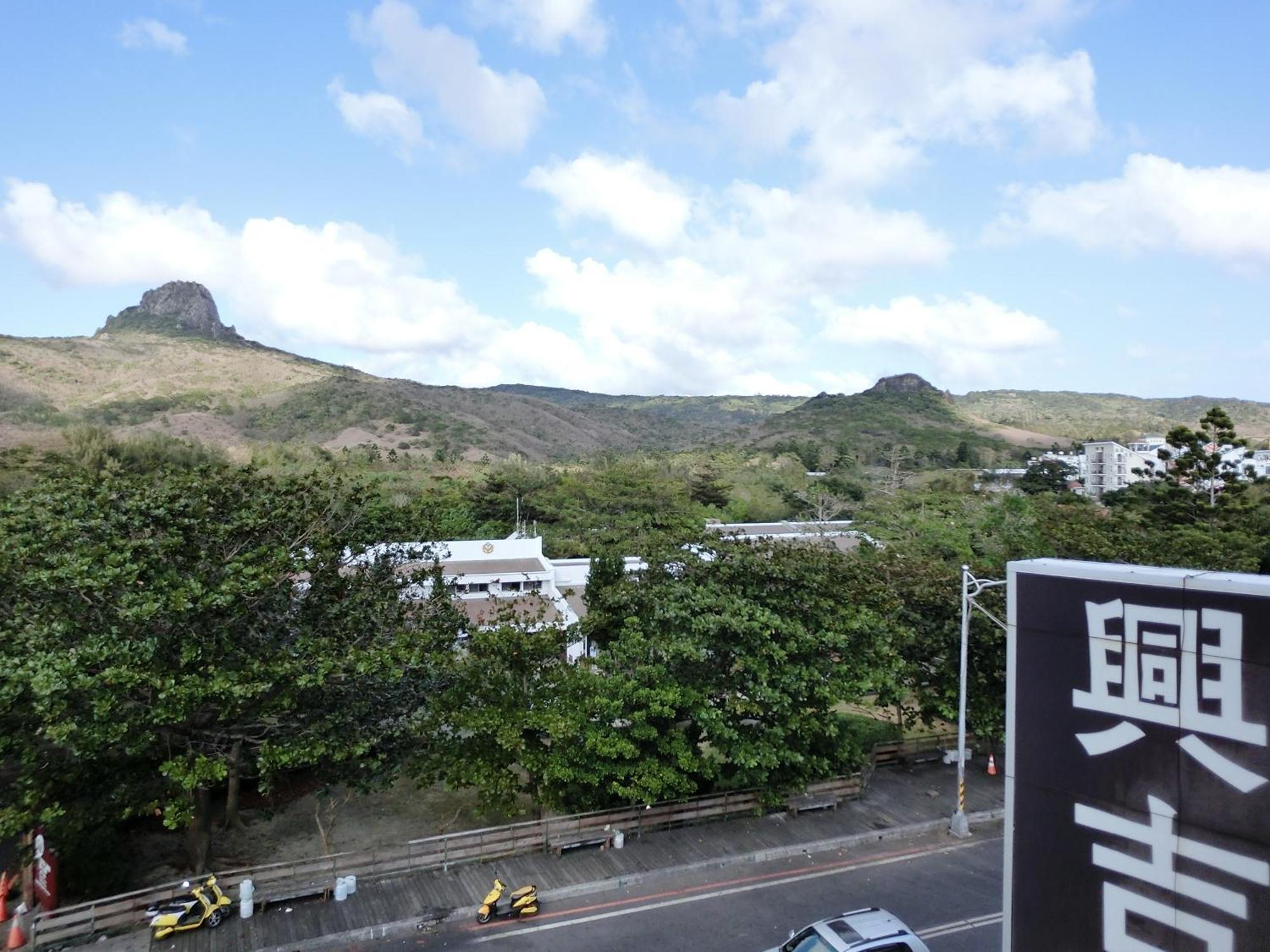 Xing Ji Hotel Kenting-Nationalpark Exterior foto