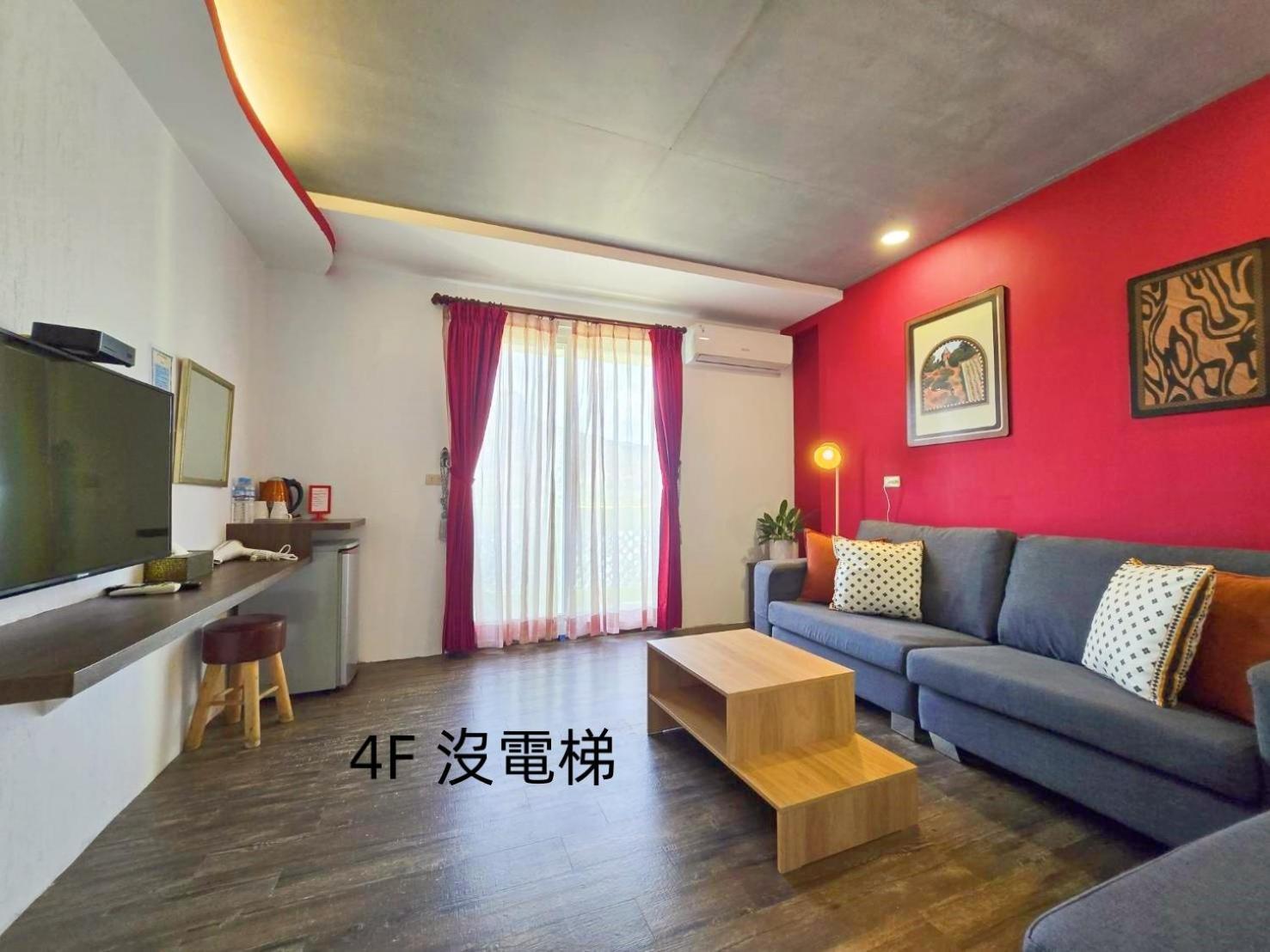 Xing Ji Hotel Kenting-Nationalpark Exterior foto