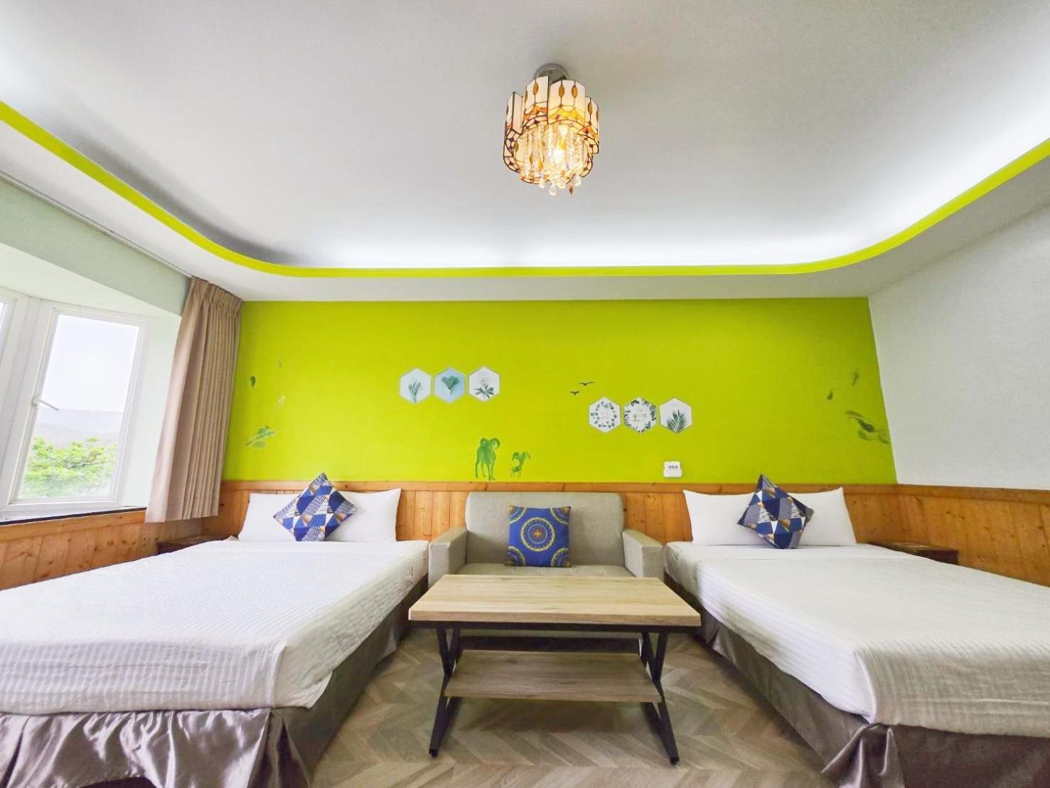 Xing Ji Hotel Kenting-Nationalpark Exterior foto