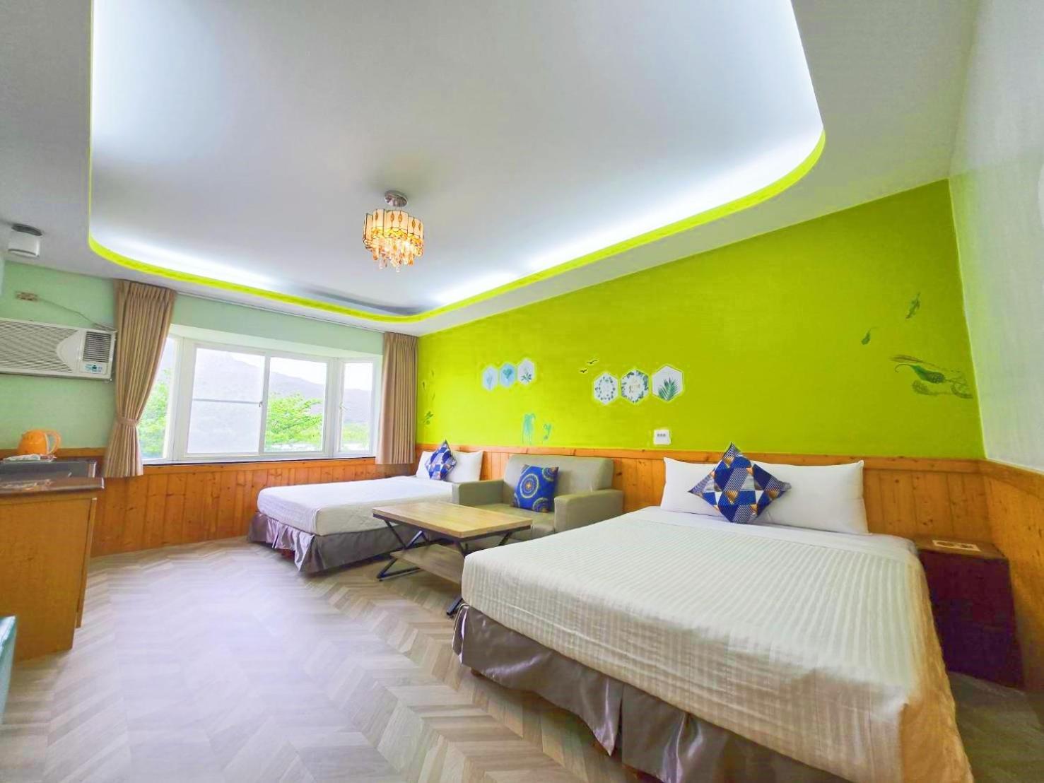 Xing Ji Hotel Kenting-Nationalpark Exterior foto