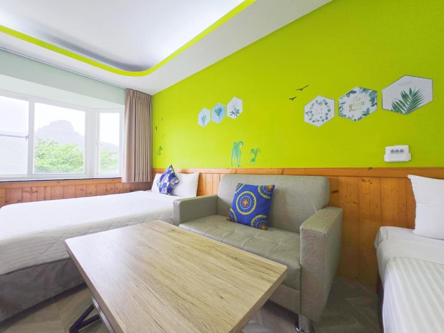 Xing Ji Hotel Kenting-Nationalpark Zimmer foto