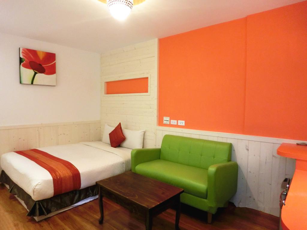 Xing Ji Hotel Kenting-Nationalpark Exterior foto