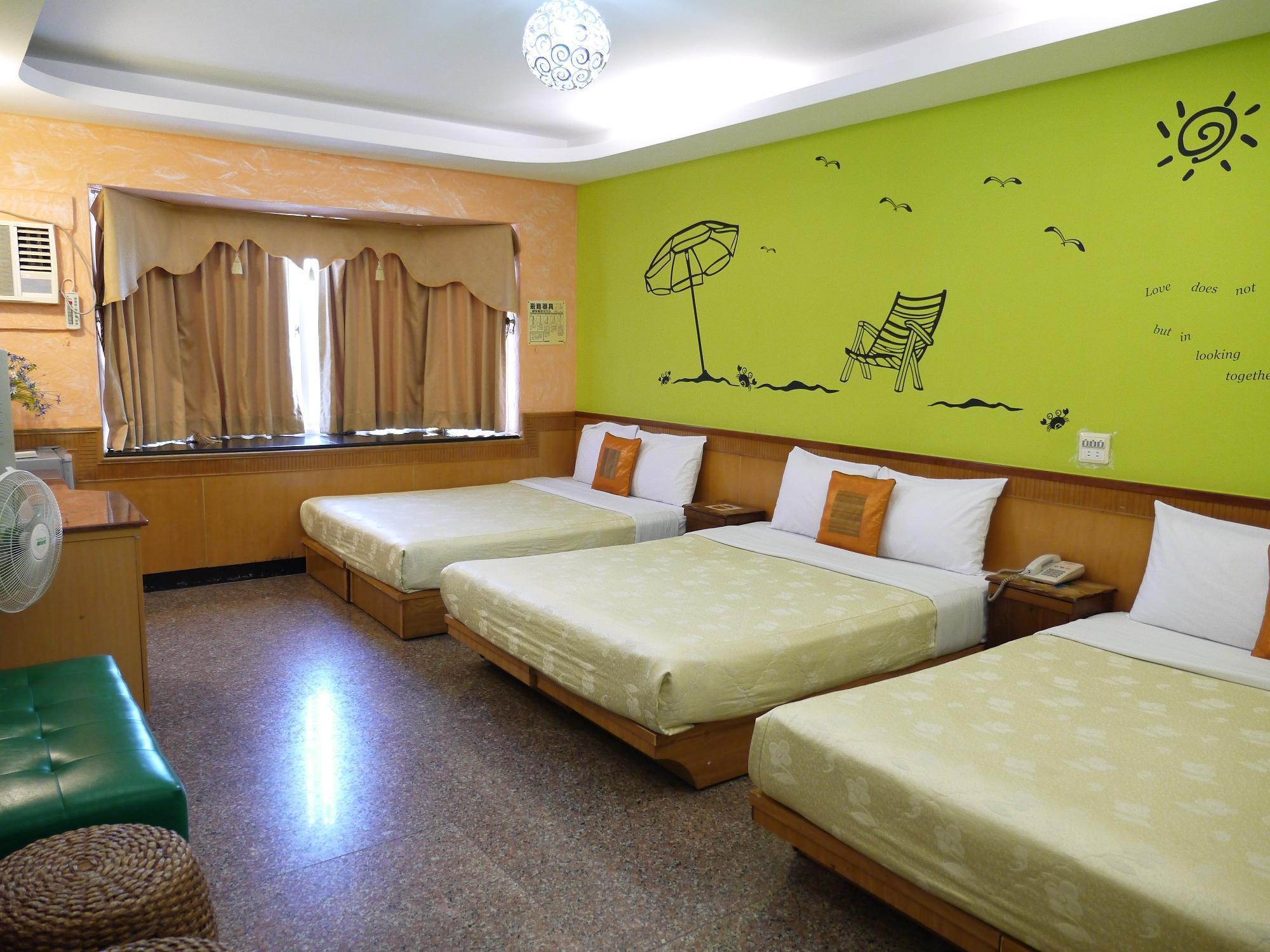 Xing Ji Hotel Kenting-Nationalpark Exterior foto