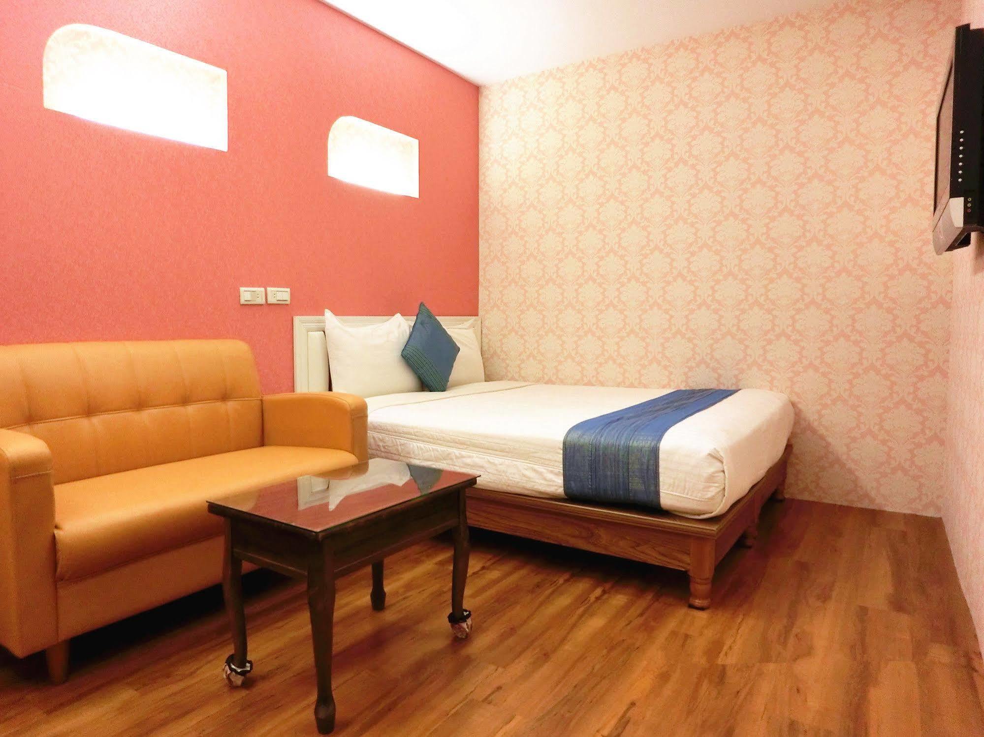 Xing Ji Hotel Kenting-Nationalpark Exterior foto