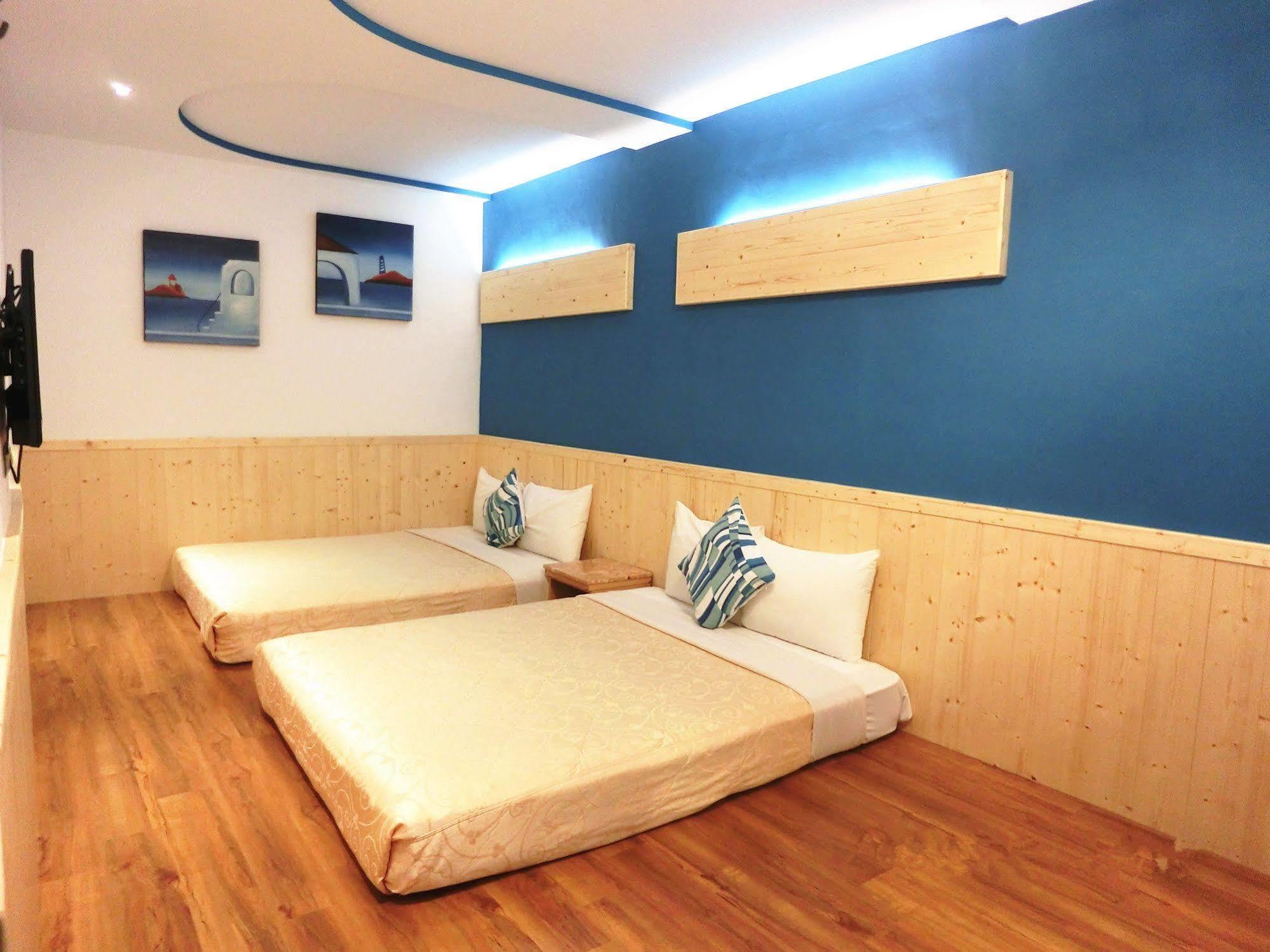 Xing Ji Hotel Kenting-Nationalpark Exterior foto