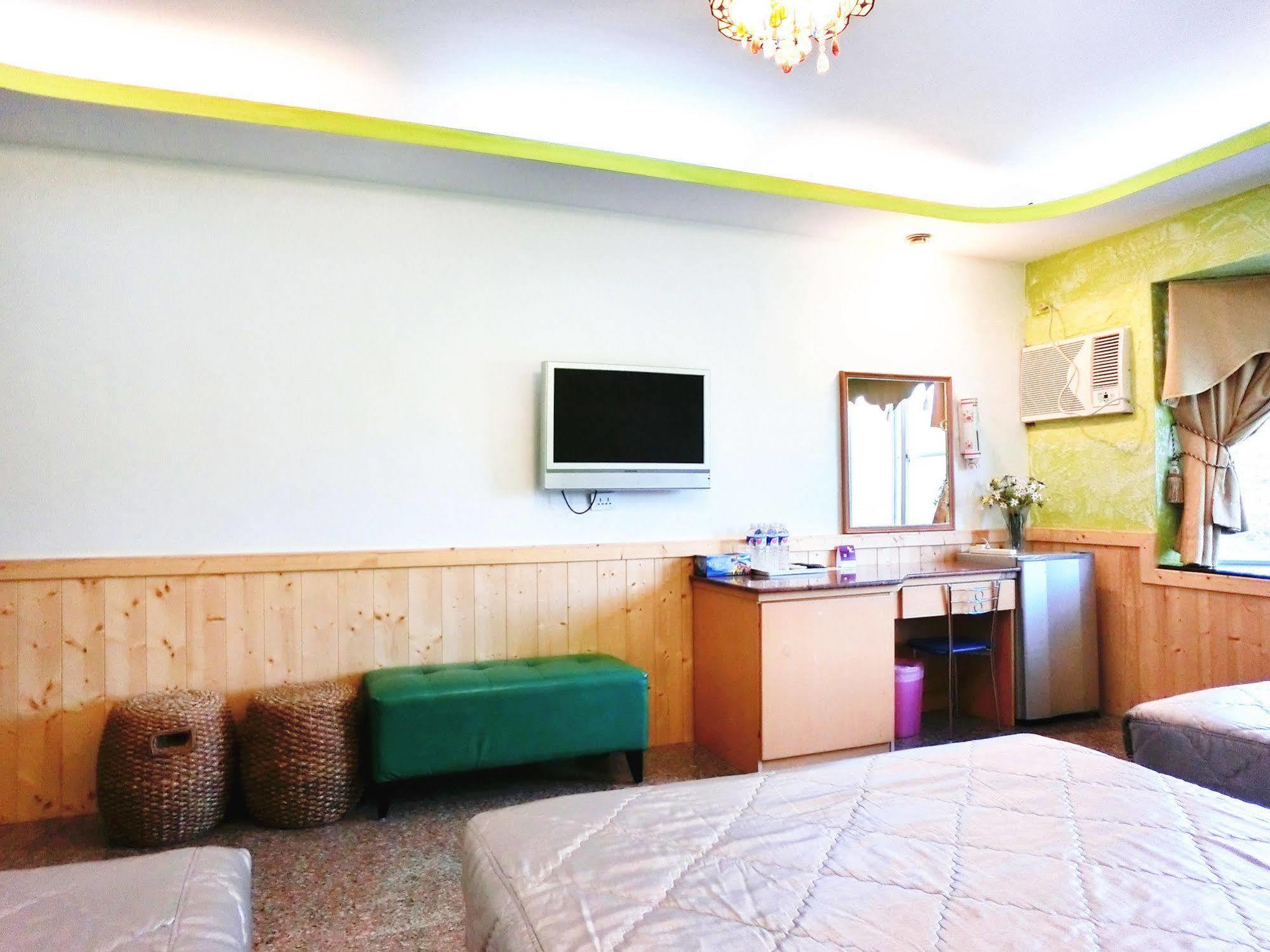 Xing Ji Hotel Kenting-Nationalpark Exterior foto